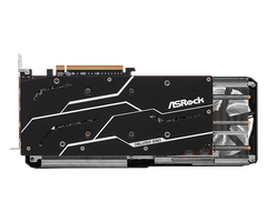 Asrock RX6750 XT Challenger Pro 12GB OC, 12GB DDR6, PCIe4, HDMI, 3 DP, 2618MHz Clock, Overclocked