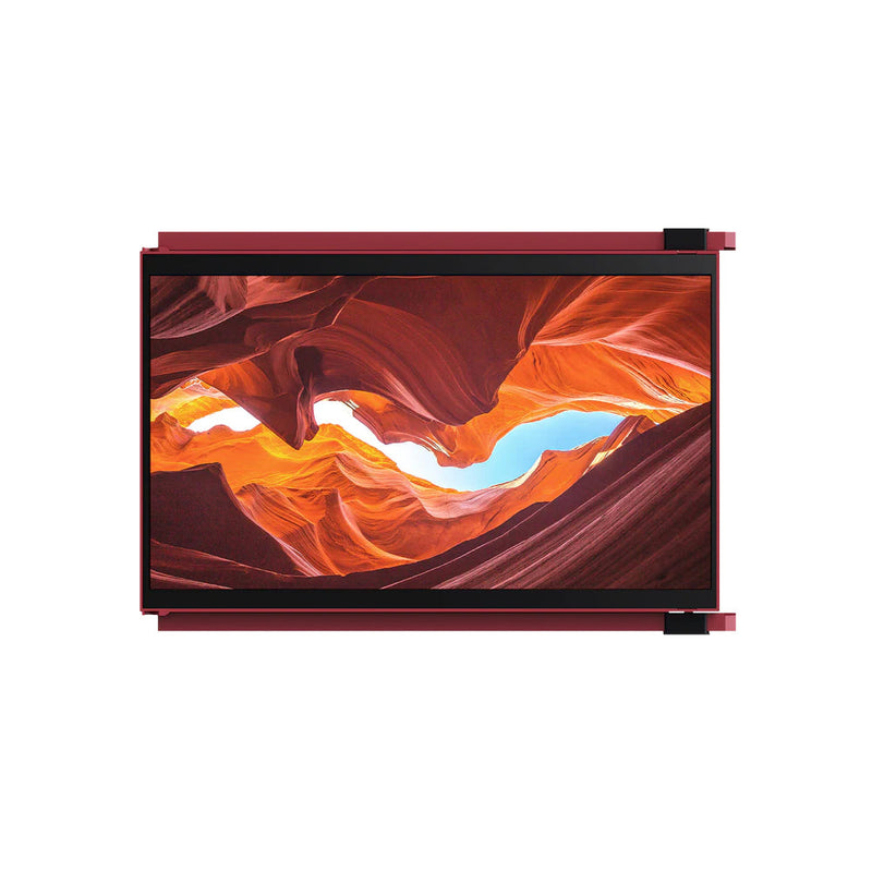 Mobile Pixels DUEX Max (14.1") Portable Monitor - Red