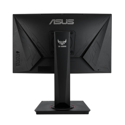 Asus 23.6" TUF Curved Gaming Monitor (VG24VQE), 1920 x 1080, 1ms, 2 HDMI, DP, 165Hz, FreeSync Premium, Shadow Boost, VESA