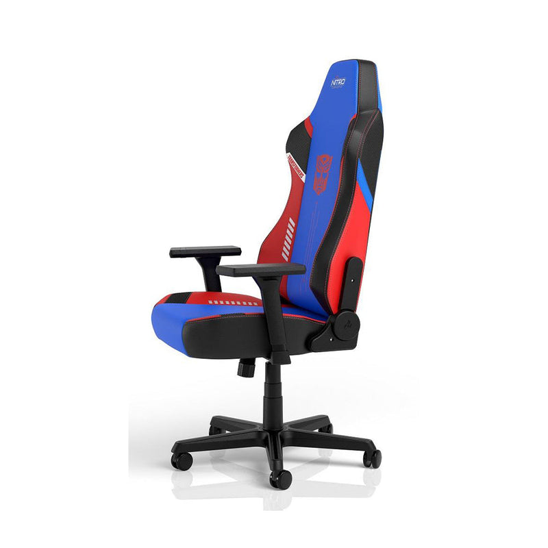 Nitro Concepts X1000 Gaming Chair - Transformers Optimus Prime Edition