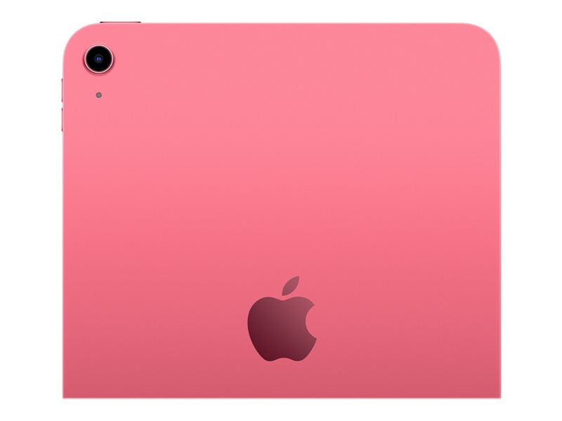 Apple iPad 10.9" 256GB - Pink (MPQC3B/A)