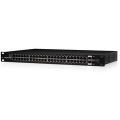 Ubiquiti EdgeSwitch 48-Port Managed PoE+ Gigabit Switch with SFP