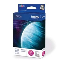 Brother Magenta Ink Cartridge 8ml - LC970M