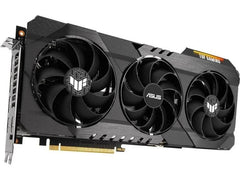 Asus TUF GAMING RTX3070 Ti V2 OC, PCIe4, 8GB DDR6X, 2 HDMI, 3 DP, 1815MHz Clock, RGB, Overclocked