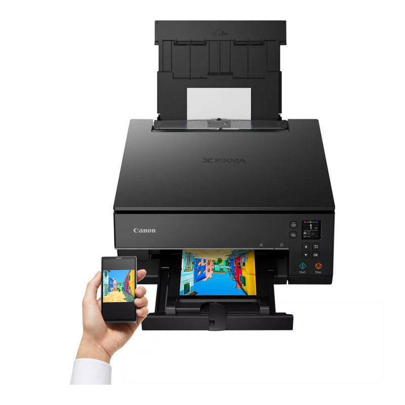 Canon PIXMA TS6350A Wireless Colour All in One Inkjet Printer