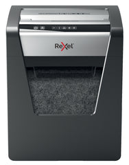 Rexel Momentum X415 Cross Cut Shredder 23 Litre 15 Sheet Black 2104576