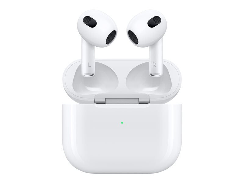 Apple AirPods with Lightning Charging Case - 3rd Generation (MPNY3ZM/A)