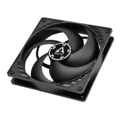 Arctic P14 Pressure Optimised 14cm Case Fan, Black, Fluid Dynamic