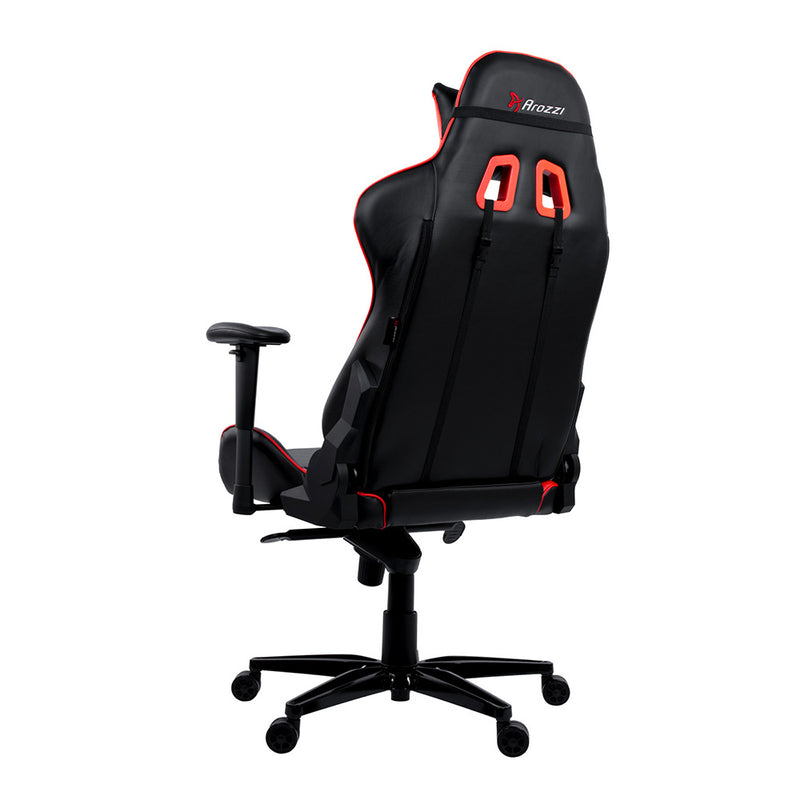 Arozzi Verona XL+ Gaming Chair - Red