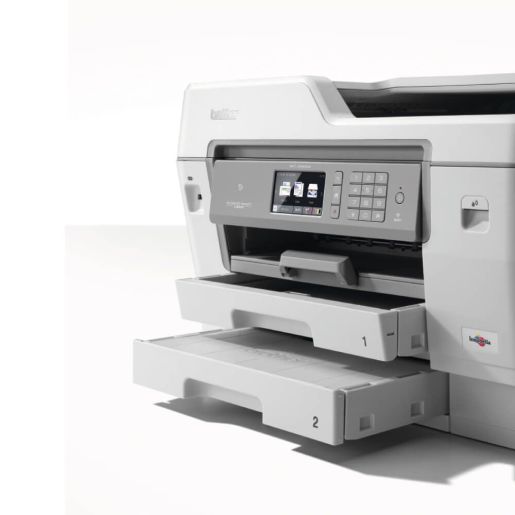 Brother A3 Colour Inkjet Multifunction Printer (MFC-J6955DW)