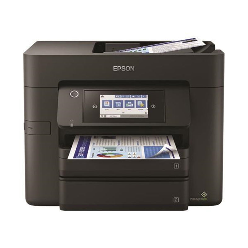 Epson WorkForce Pro WF-4830DTWF Inkjet Printer