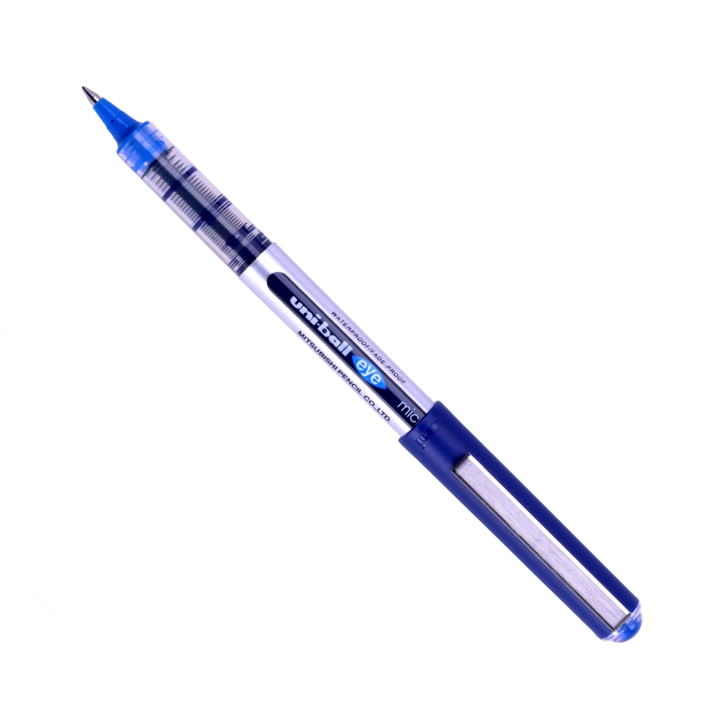 uni-ball Eye Micro UB-150 Liquid Ink Rollerball Pen 0.5mm Tip 0.3