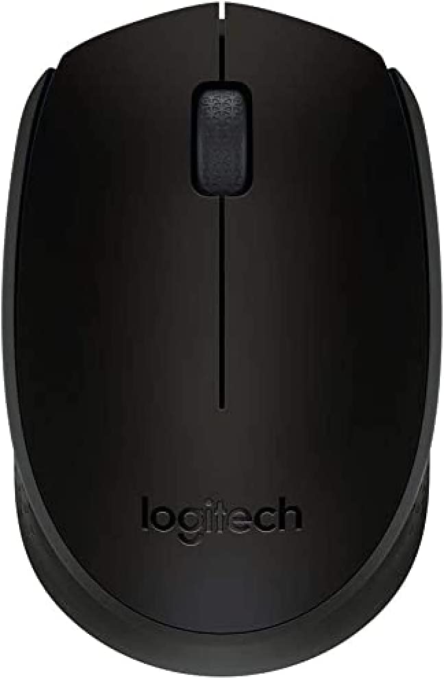 Logitech B170 Wireless Optical Mouse