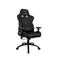 Arozzi Inizio Gaming Chair - Fabric - Black