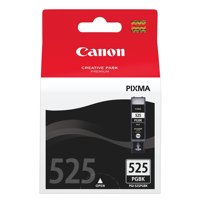 Canon PGI525BK Black Standard Capacity Ink Cartridge 19ml - 4529B001