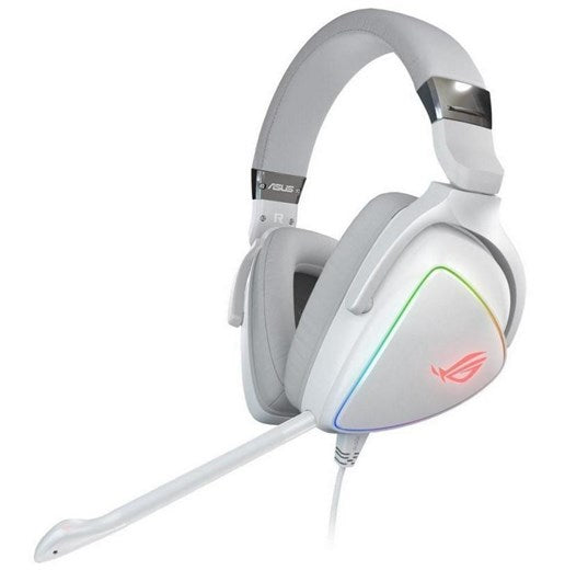 Asus ROG DELTA RGB Gaming Headset - White