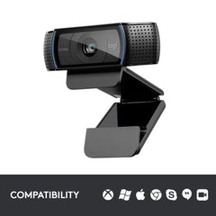 Logitech HD Pro C920 Webcam