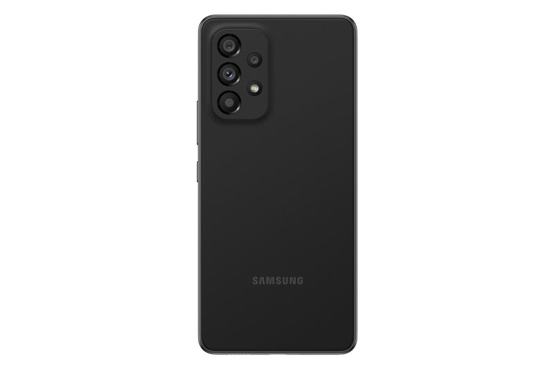 Samsung Galaxy A53 5G Enterprise Edition, 6.5" - Black