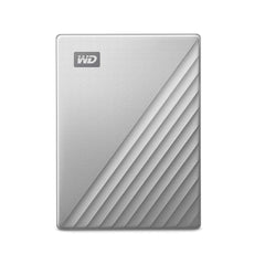 WD 4TB My Passport Ultra Mac USB3 External HDD