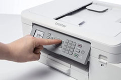 Brother MFC-J4340DW A4 Colour Multifunction Inkjet Printer (MFCJ4340DWZU1)