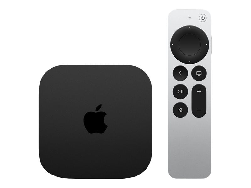 Apple TV 4K (Wi-Fi + Ethernet)