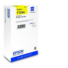 Epson T7544 Yellow Ink Cartridge 69ml - C13T754440