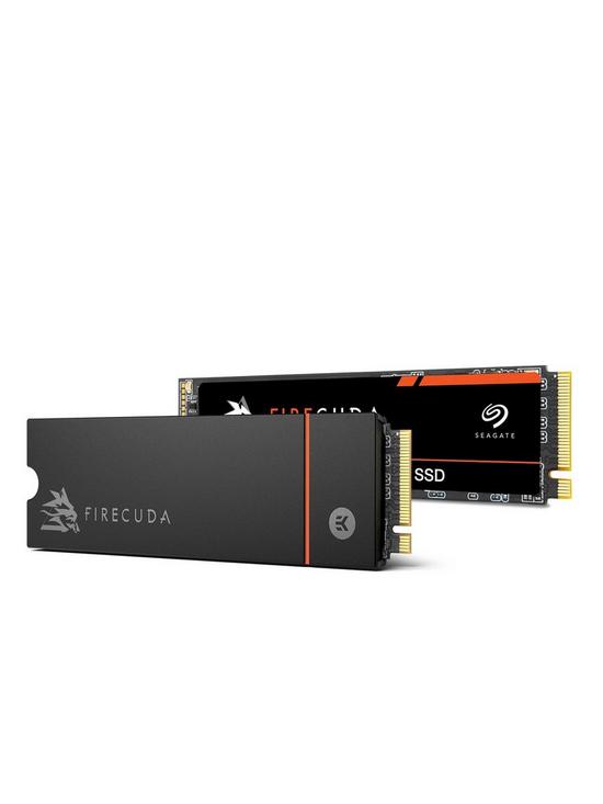 Seagate 2TB FireCuda 530 M.2 NVMe SSD