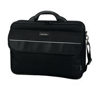 Lightpak ELITE S Small Laptop Bag for Laptops up to 15.4" - Black