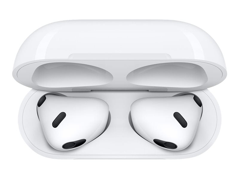 Apple AirPods with MagSafe Charging Case, 3rd Generation (MME73ZM/A)