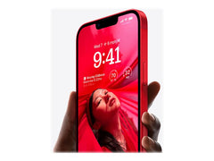 Apple iPhone 14 Plus 5G, 128 GB - Red (MQ513ZD/A)