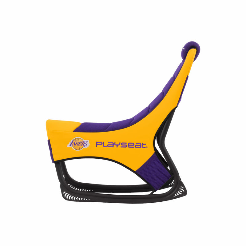 PLAYSEAT® CHAMP NBA Padded Seat - Purple/Yellow