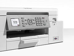 Brother MFC-J4340DW A4 Colour Multifunction Inkjet Printer (MFCJ4340DWZU1)