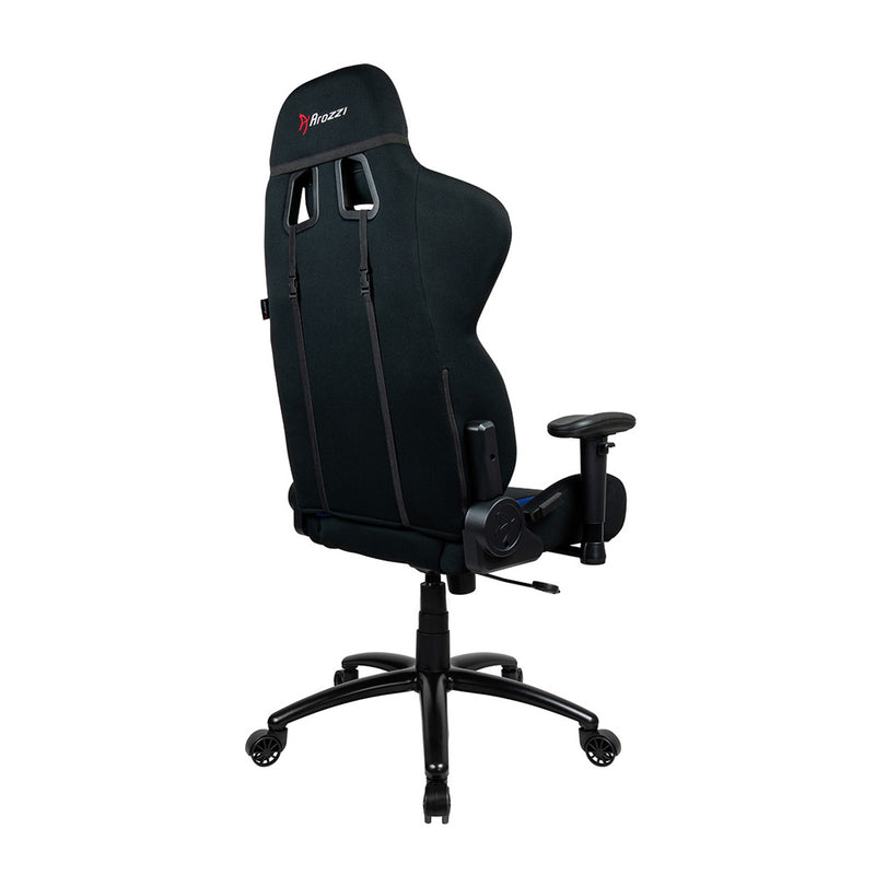 Arozzi Inizio Gaming Chair - Fabric - Blue