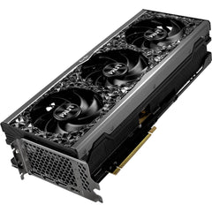 Palit RTX4090 GameRock OC, PCIe4, 24GB DDR6X, HDMI, 3 DP, 2610MHz Clock, Overclocked, RGB Lighting