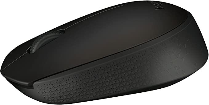 Logitech B170 Wireless Optical Mouse