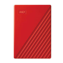 WD 4TB My Passport USB 3.0 Red Ext HDD