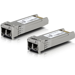 Ubiquiti UF-MM-10G U-Fiber 10Gbps 300m SFP/SFP+ Module - 2 Pack