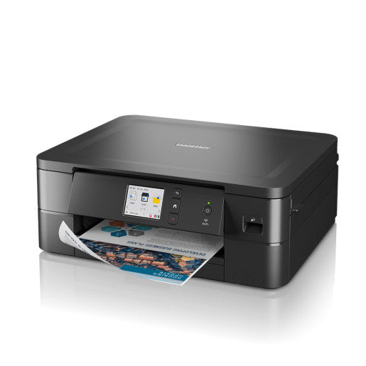 Brother DCP-J1140DW A4 Colour Inkjet Multifunction Printer