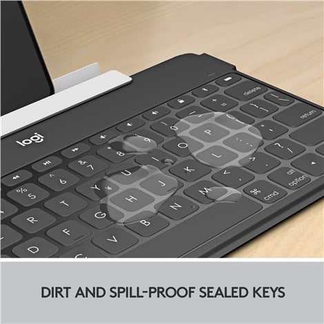 Logitech Keys To Go Wireless Keyboard for iPad