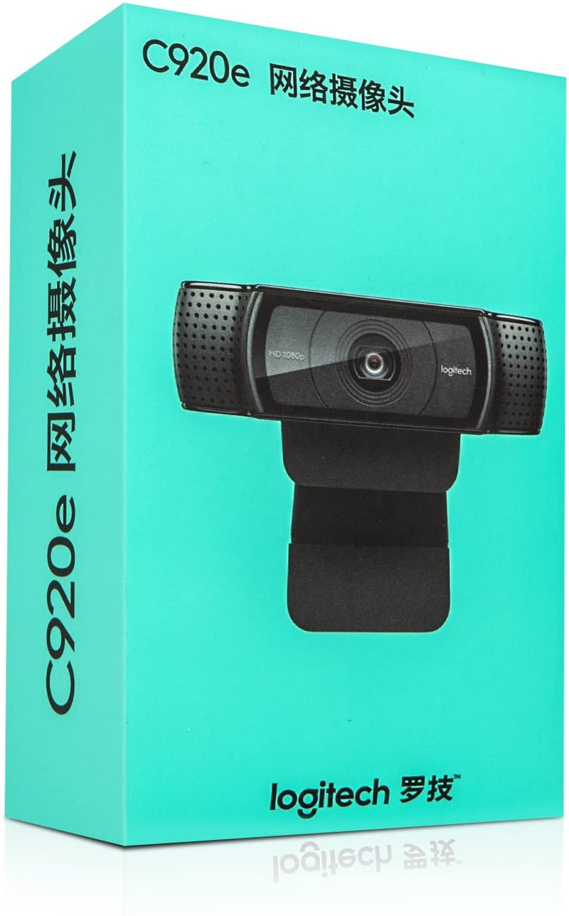 Logitech C920e HD Webcam