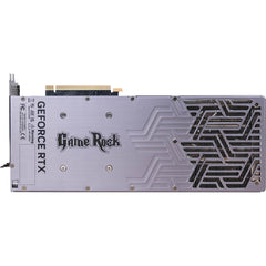 Palit RTX4090 GameRock OC, PCIe4, 24GB DDR6X, HDMI, 3 DP, 2610MHz Clock, Overclocked, RGB Lighting