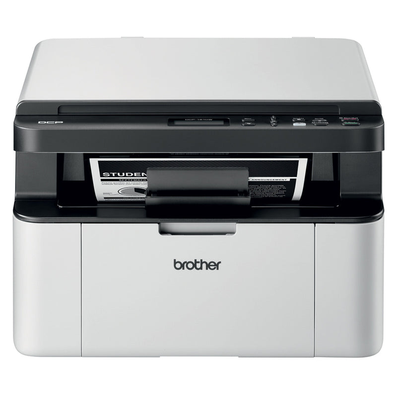 Brother DCP 1610W All In One Mono Laser Printer