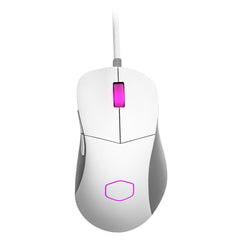 Cooler Master MM730 USB White Gaming Mouse