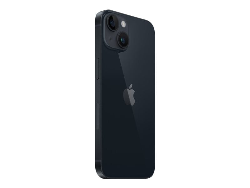 Apple iPhone 14, 5G, 256GB - Midnight (MPVX3ZD/A)