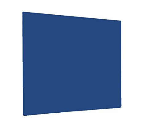 Magiboards Blue Felt Noticeboard Unframed 1800x1200mm DD