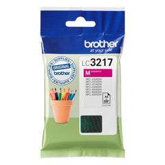 Brother Magenta Ink Cartridge 9ml - LC3217M