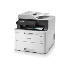 Brother MFC-L3730CDN A4 Colour Laser 4-in-1 Printer (MFCL3730CDNZU1)