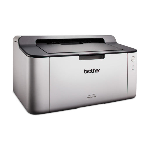 Brother HL-1110 Mono Laser Printer (Black & White) (HL1110ZU1)