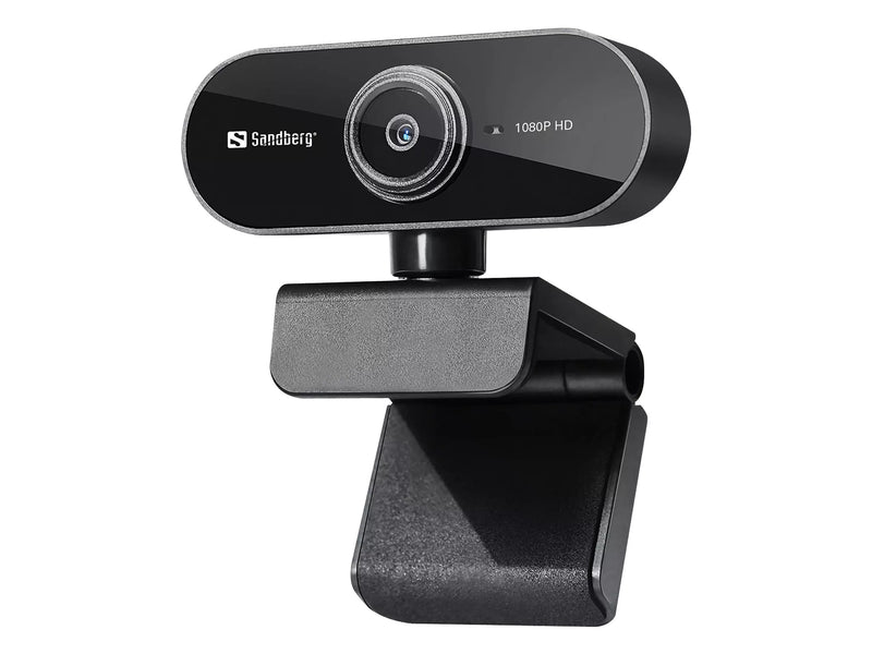 Sandberg USB Flex FHD 2MP Webcam with Mic