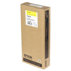 Epson T5964 Yellow Ink Cartridge 350ml - C13T596400